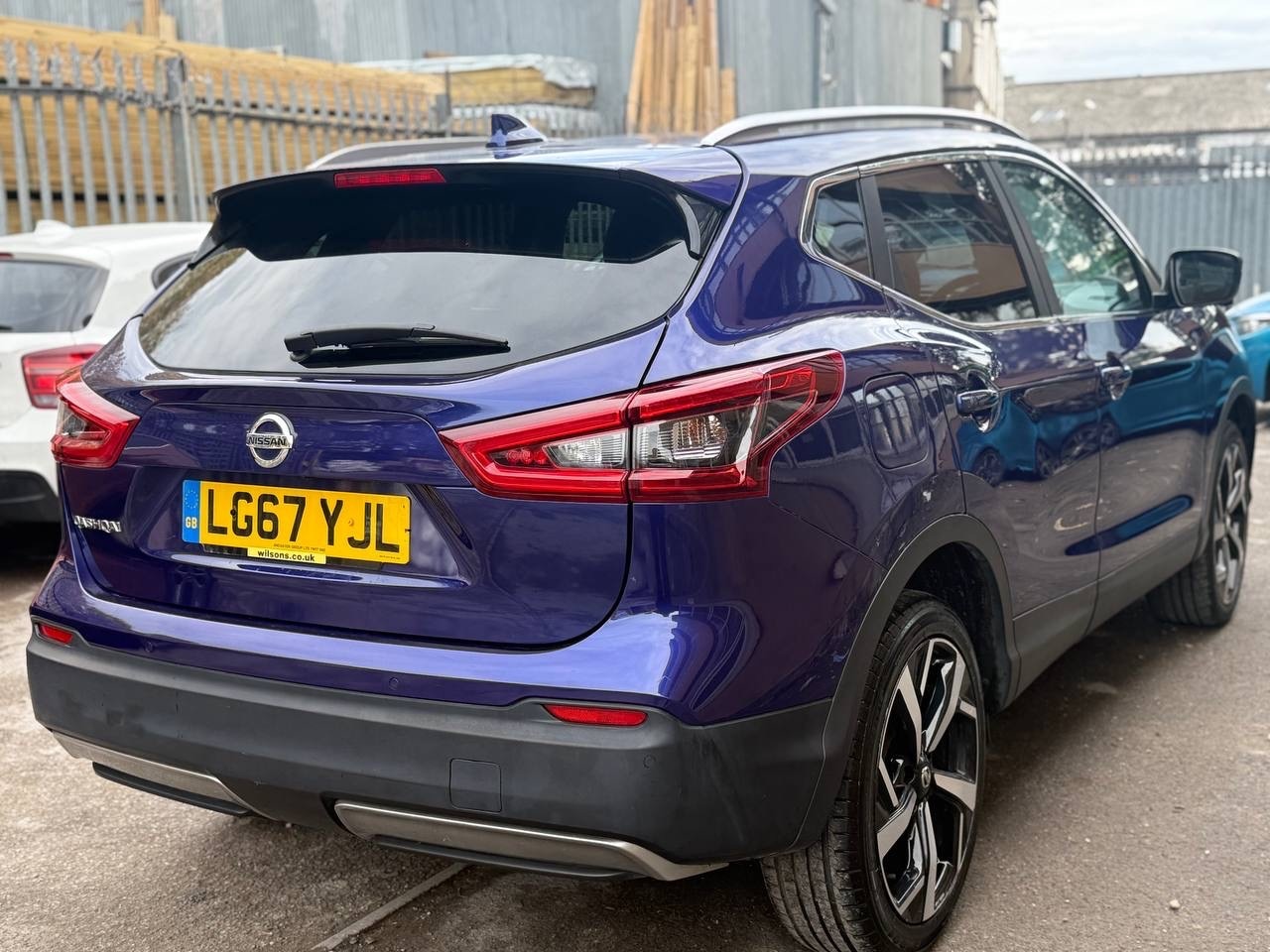 Used Nissan Qashqai for sale - 76488439: Photo 3