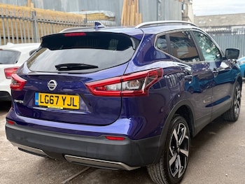 Used Nissan Qashqai undefined for sale - 76488439: Photo