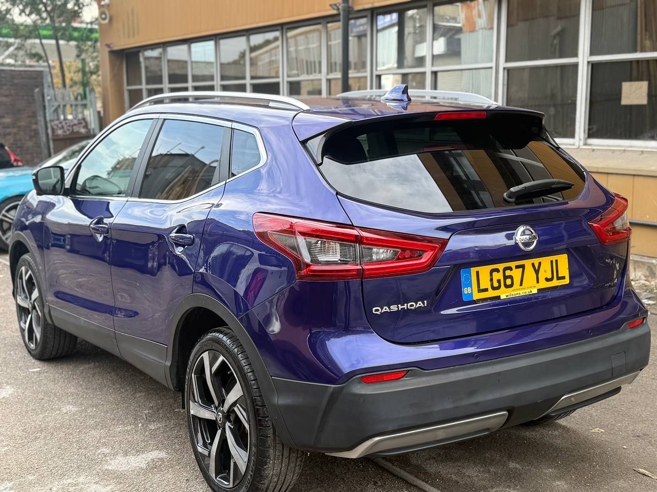 Used Nissan Qashqai for sale - 76488439: Photo 4