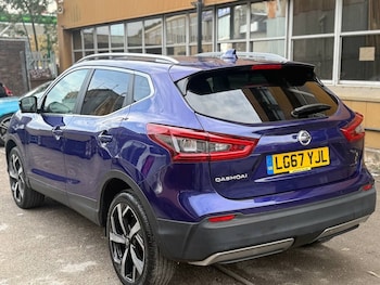 Used Nissan Qashqai undefined for sale - 76488439: Photo