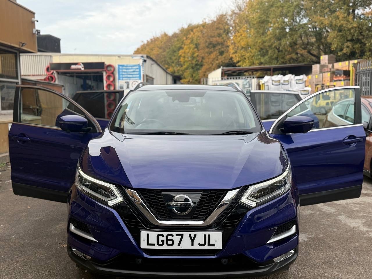 Used Nissan Qashqai for sale - 76488439: Photo 5