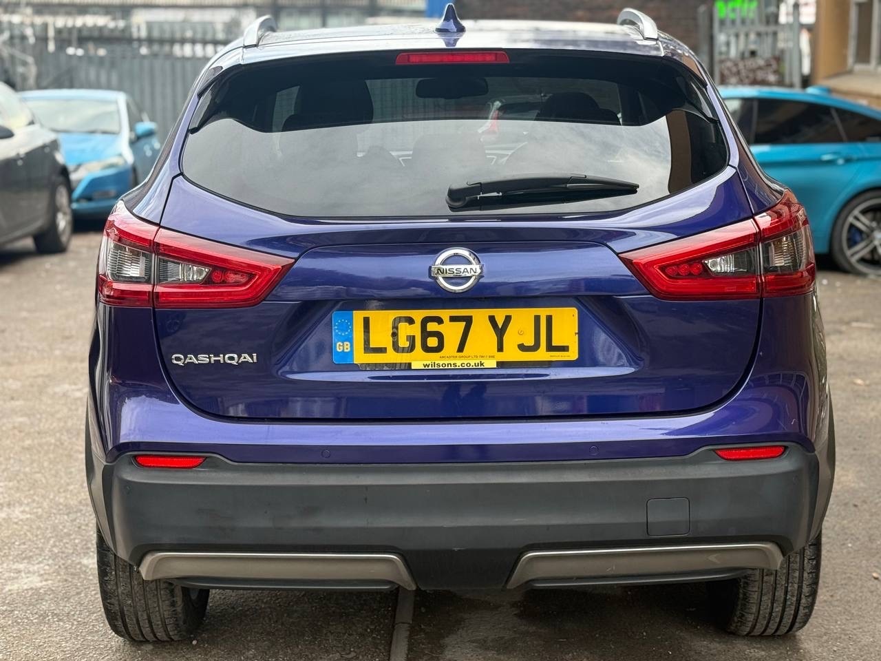 Used Nissan Qashqai for sale - 76488439: Photo 6