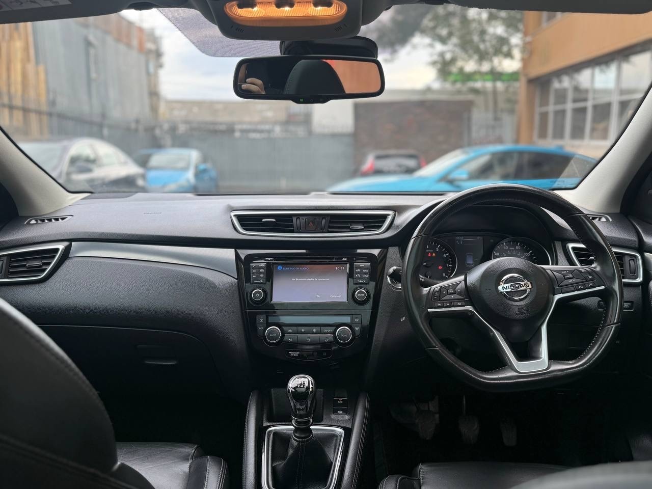 Used Nissan Qashqai for sale - 76488439: Photo 8