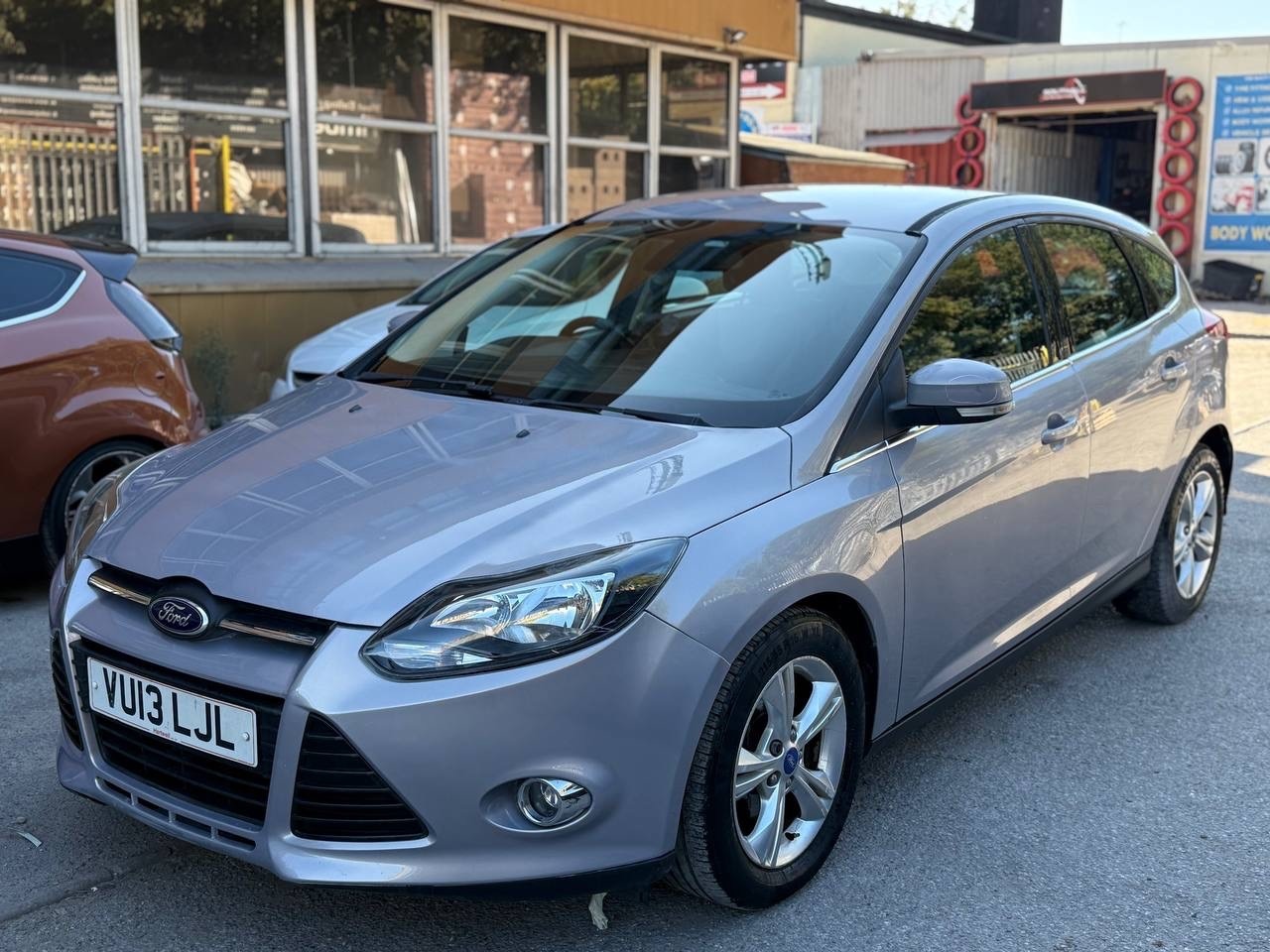 Used Ford Focus 2013 for sale - 76022631: Photo 1