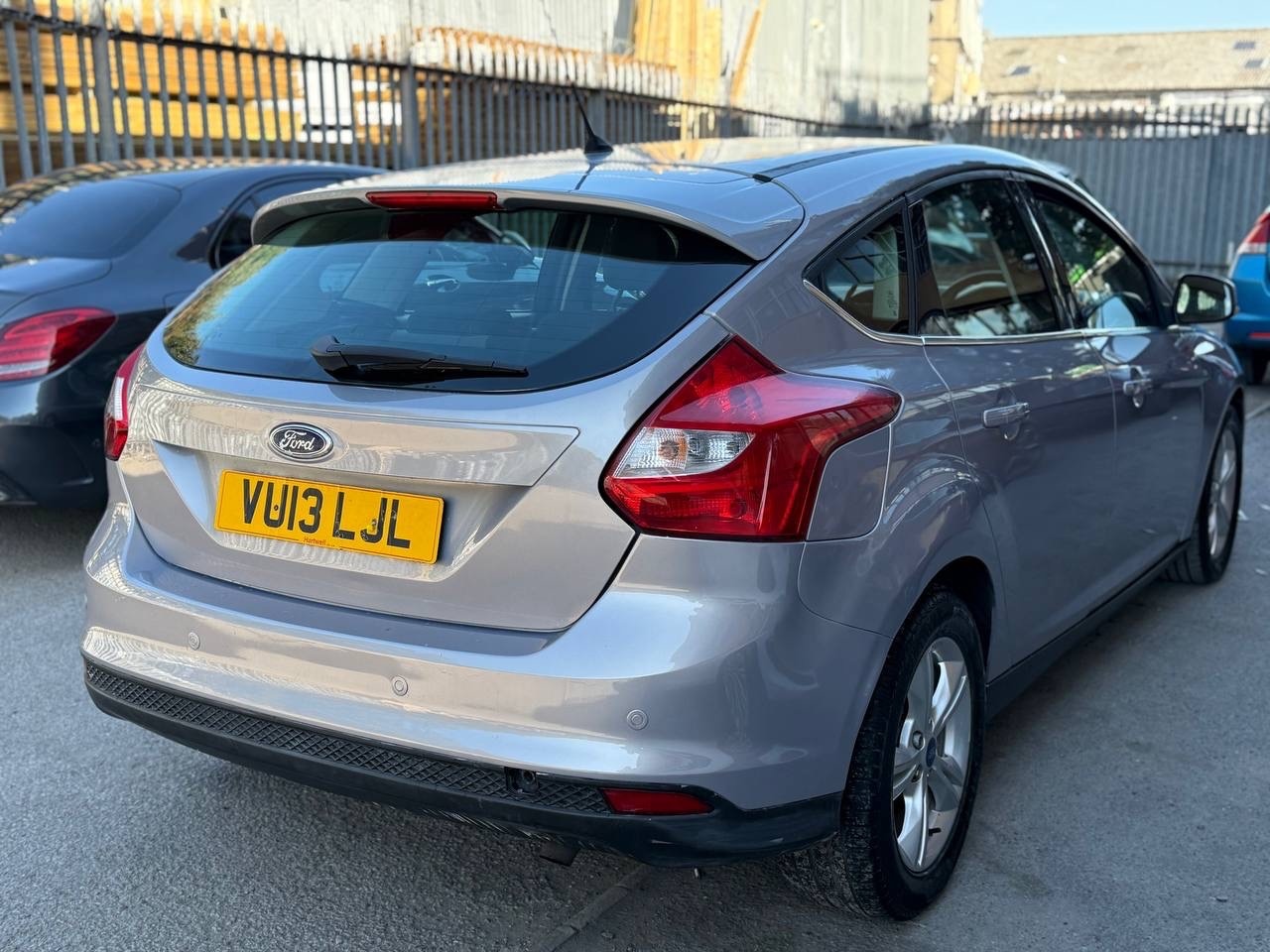 Used Ford Focus 2013 for sale - 76022631: Photo 3