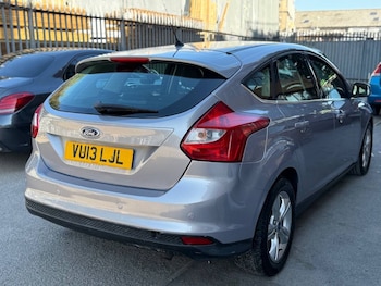 Used Ford Focus 2013 for sale - 76022631: Photo