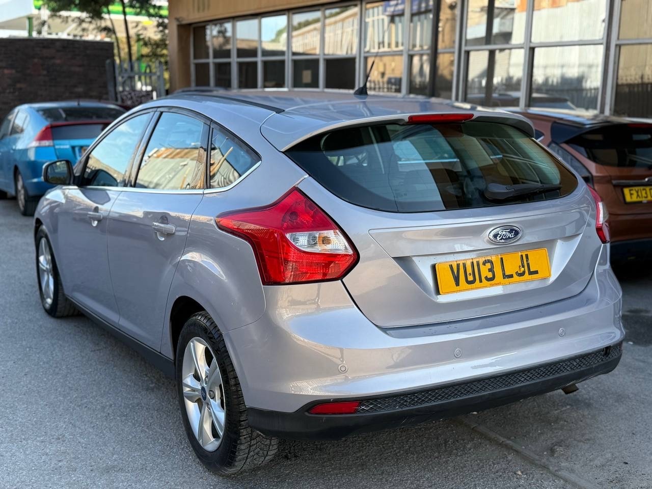 Used Ford Focus 2013 for sale - 76022631: Photo 4