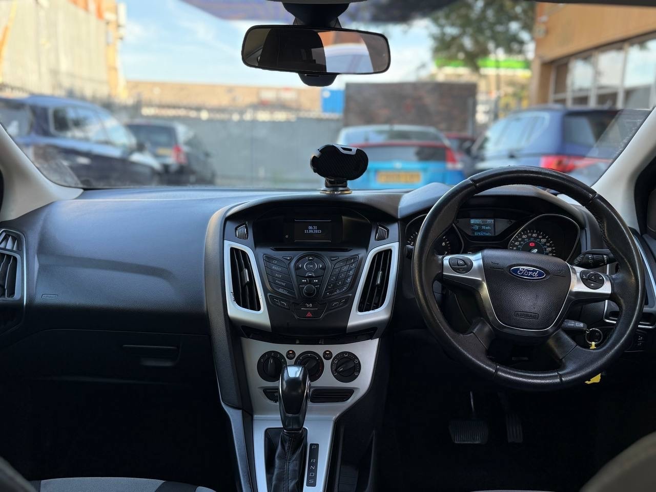 Used Ford Focus 2013 for sale - 76022631: Photo 8