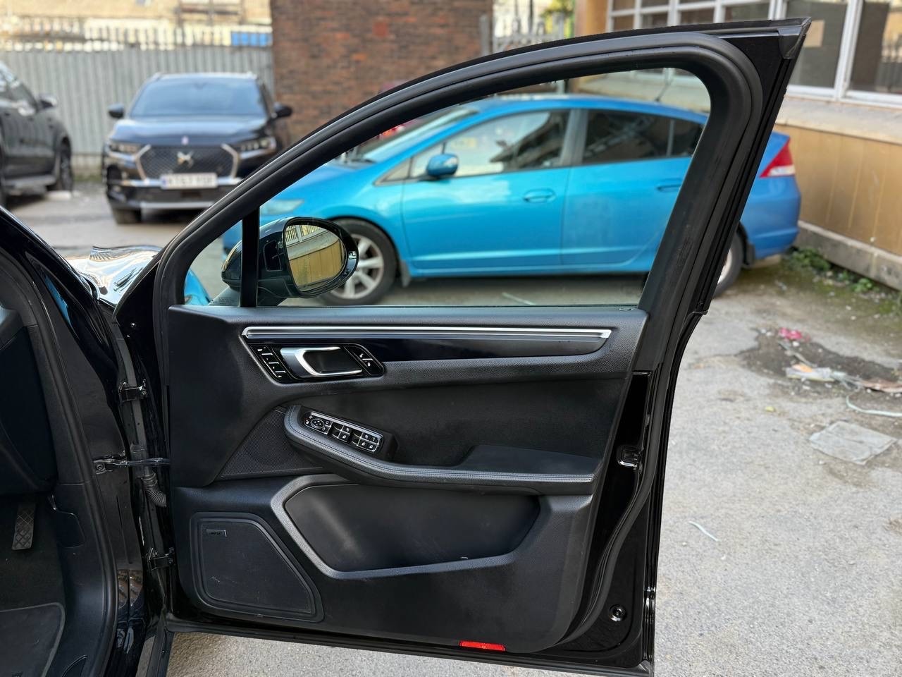 Vehicle 20