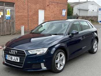 2018 (18) - 1.5 TFSI Sport 5dr