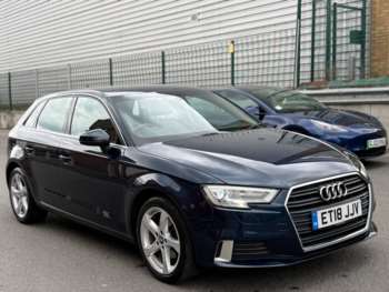 Used Audi A3 2018 for sale - 74802805: Photo