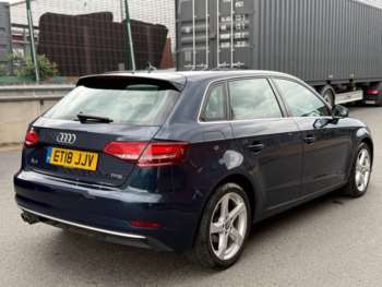 Used Audi A3 2018 for sale - 74802805: Photo