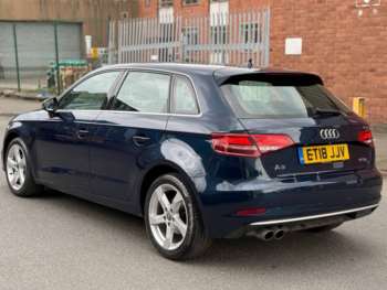 Used Audi A3 2018 for sale - 74802805: Photo