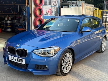 BMW - 1 Series