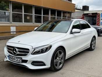 2015 (64) - C200 Sport 4dr