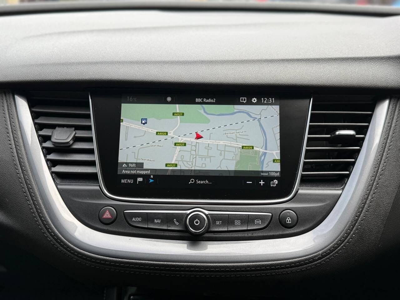 Used Vauxhall Grandland X 2021 for sale - 77833188: Photo 12