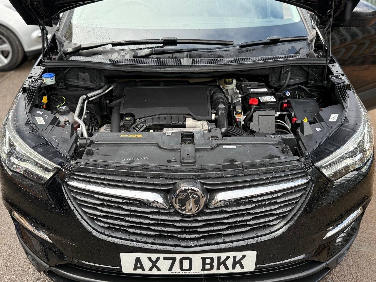 Used Vauxhall Grandland X 2021 for sale - 77833188: Photo 16