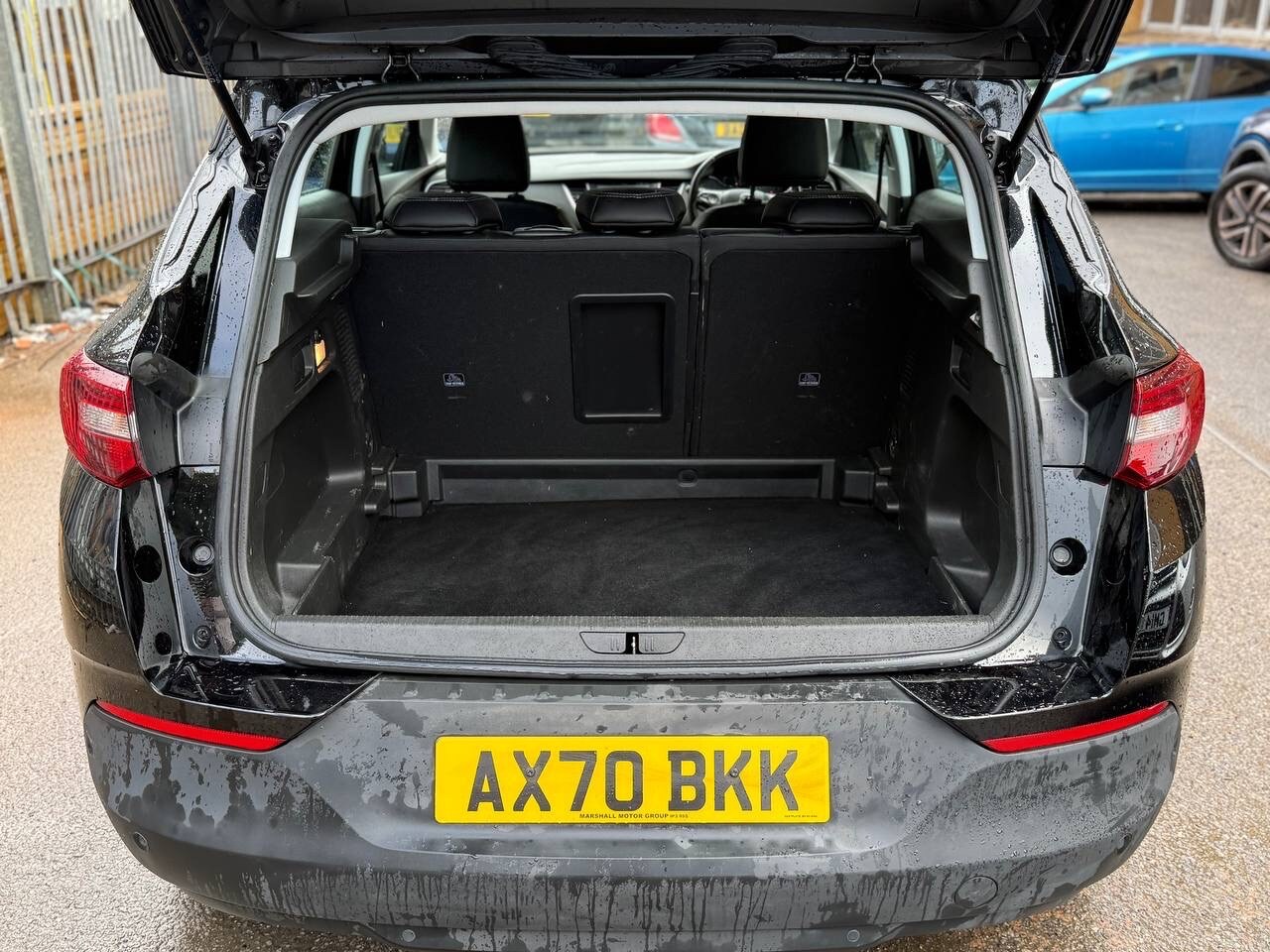 Used Vauxhall Grandland X 2021 for sale - 77833188: Photo 17