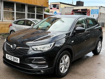 Used Vauxhall Grandland X 2021 for sale - 77833188: Photo