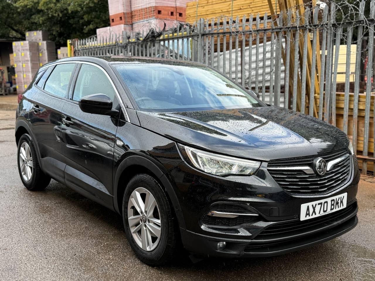 Used Vauxhall Grandland X 2021 for sale - 77833188: Photo 2