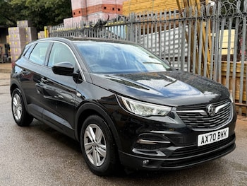 Used Vauxhall Grandland X 2021 for sale - 77833188: Photo