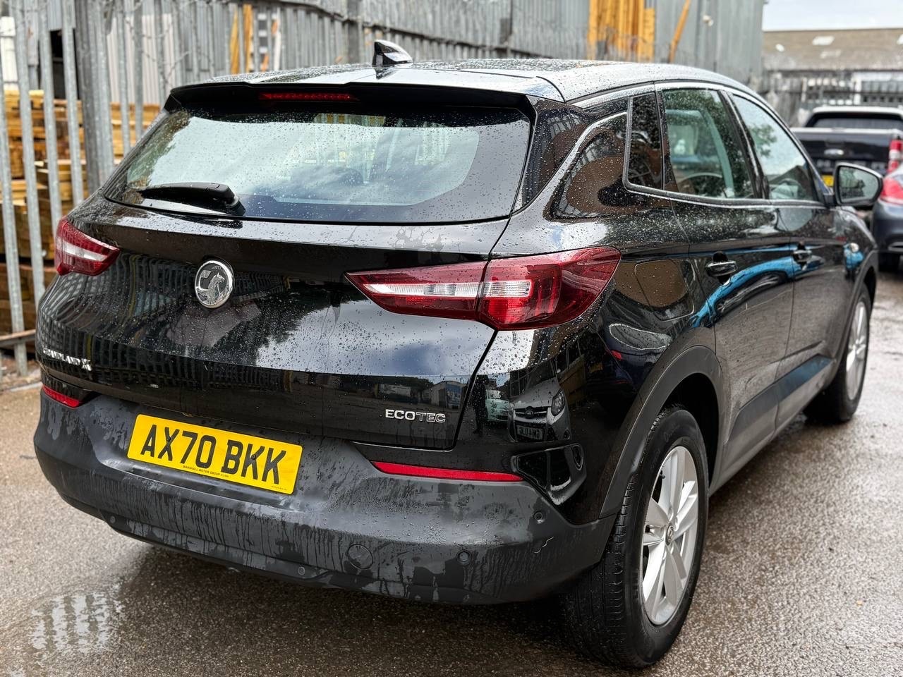 Used Vauxhall Grandland X 2021 for sale - 77833188: Photo 3