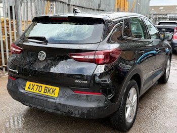 Used Vauxhall Grandland X 2021 for sale - 77833188: Photo