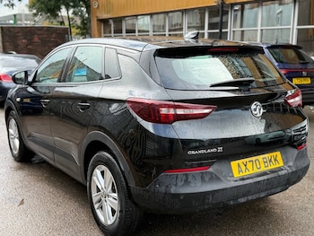 Used Vauxhall Grandland X 2021 for sale - 77833188: Photo