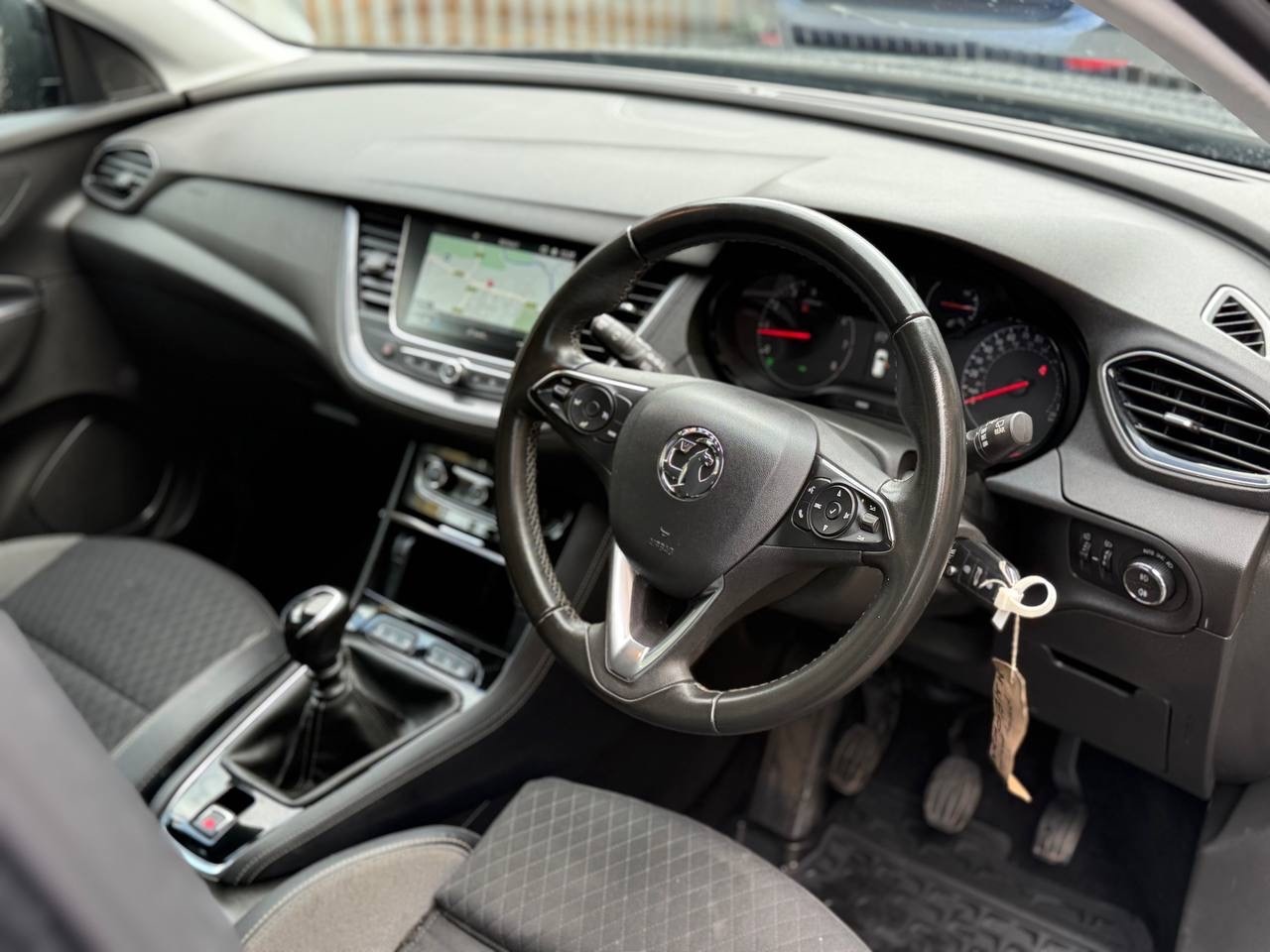 Used Vauxhall Grandland X 2021 for sale - 77833188: Photo 6
