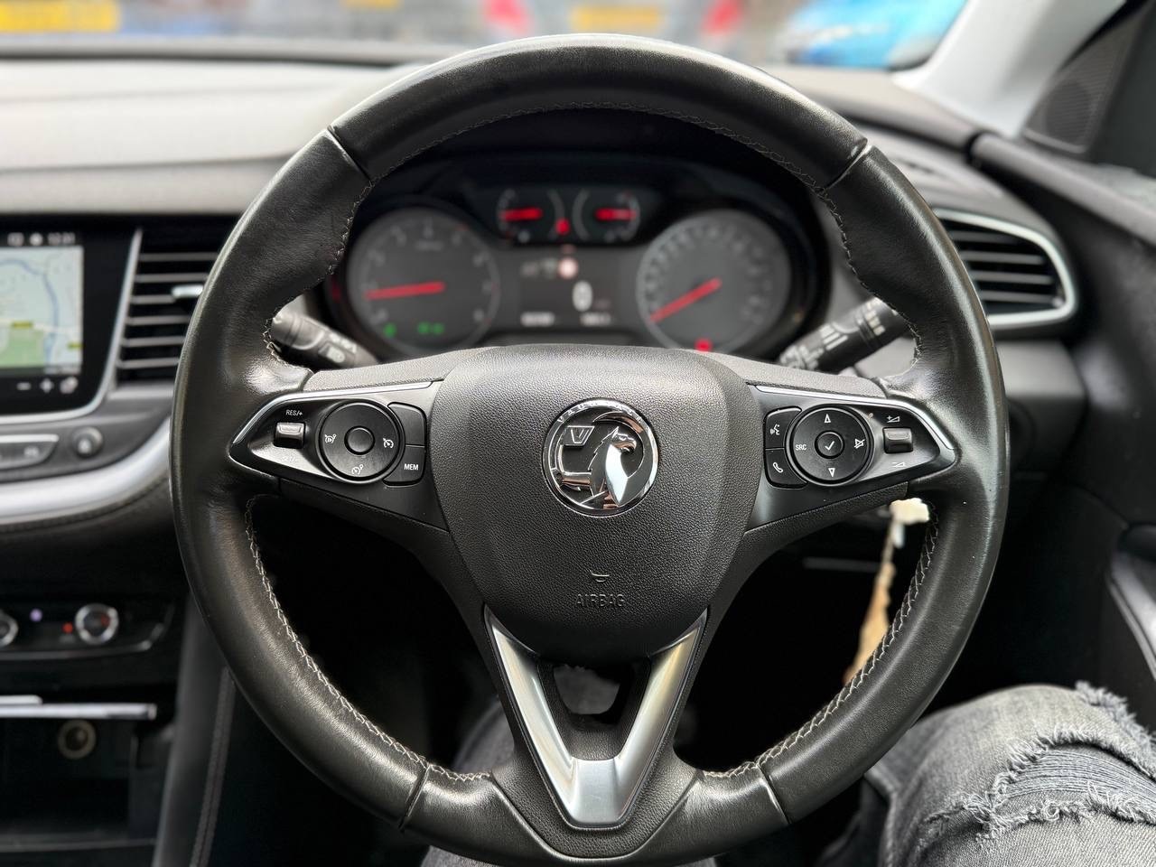 Used Vauxhall Grandland X 2021 for sale - 77833188: Photo 7