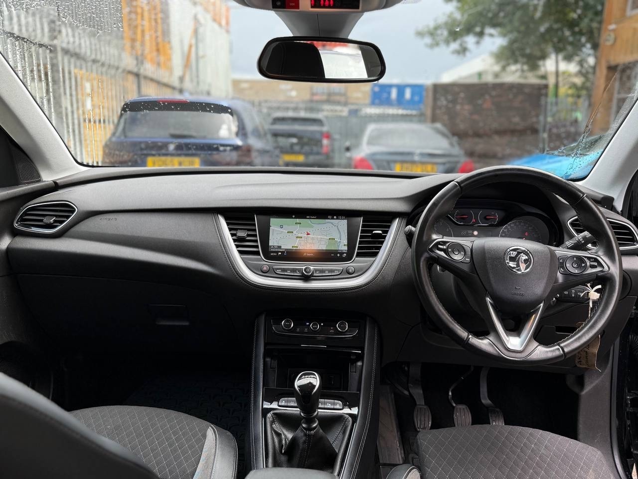 Used Vauxhall Grandland X 2021 for sale - 77833188: Photo 8