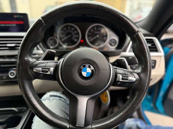 Used BMW 4 Series 2017 for sale - 74912077: Photo 10