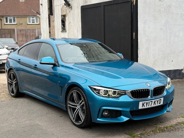 Used BMW 4 Series 2017 for sale - 74912077: Photo 2