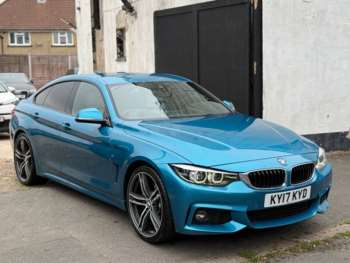 Used BMW 4 Series 2017 for sale - 74912077: Photo