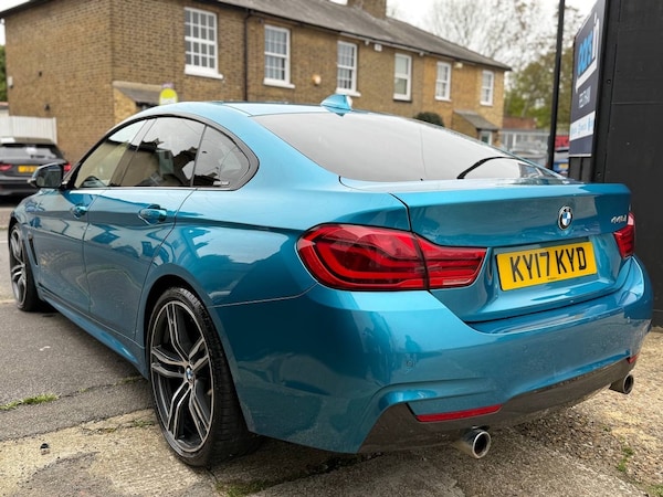 Used BMW 4 Series 2017 for sale - 74912077: Photo 3