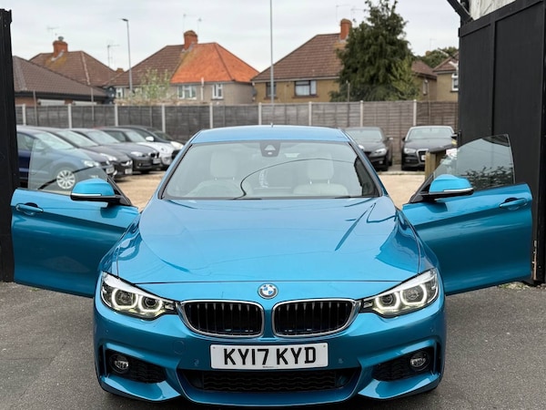 Used BMW 4 Series 2017 for sale - 74912077: Photo 5