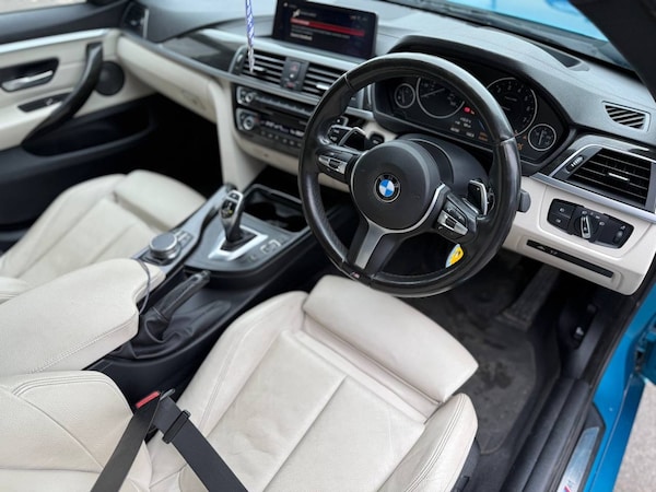 Used BMW 4 Series 2017 for sale - 74912077: Photo 7