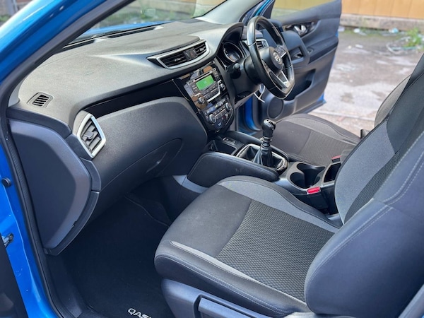 Used Nissan Qashqai 2018 for sale - 76225388: Photo 10