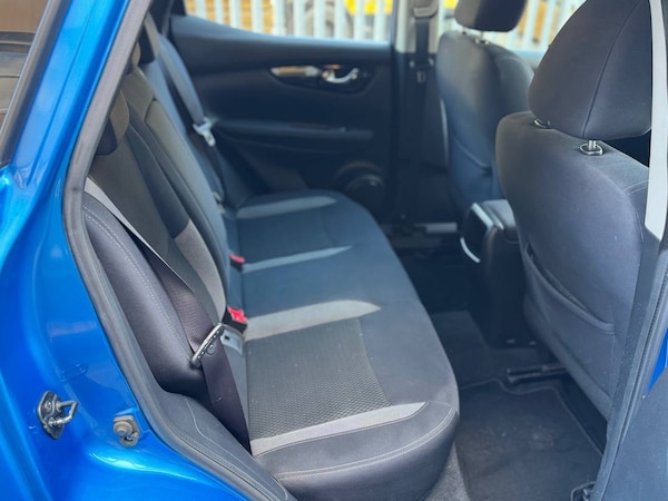 Used Nissan Qashqai 2018 for sale - 76225388: Photo 11