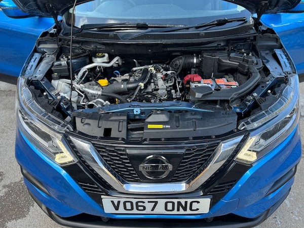Used Nissan Qashqai 2018 for sale - 76225388: Photo 17