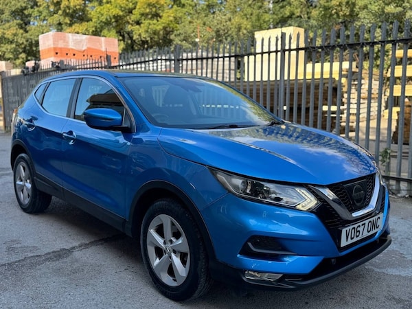 Used Nissan Qashqai 2018 for sale - 76225388: Photo 2