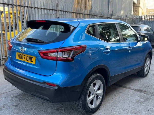 Used Nissan Qashqai 2018 for sale - 76225388: Photo 3