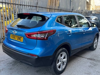 Used Nissan Qashqai 2018 for sale - 76225388: Photo 3