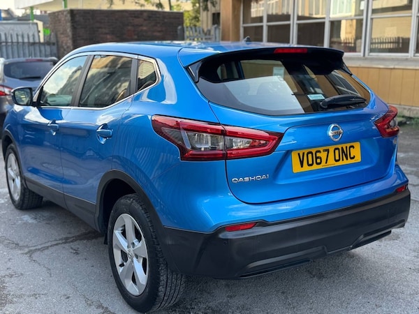 Used Nissan Qashqai 2018 for sale - 76225388: Photo 4
