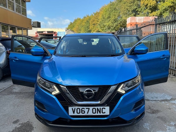 Used Nissan Qashqai 2018 for sale - 76225388: Photo 5