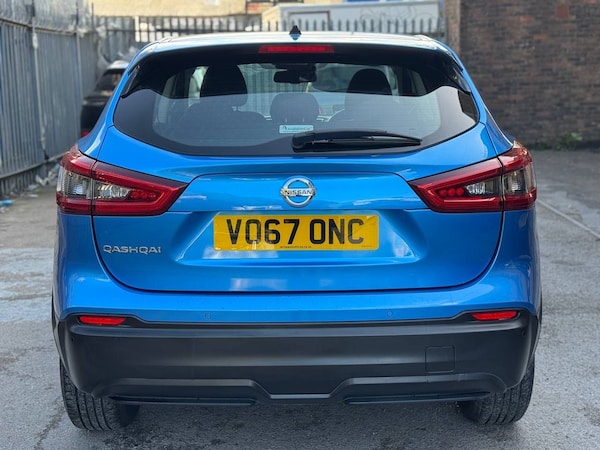 Used Nissan Qashqai 2018 for sale - 76225388: Photo 6