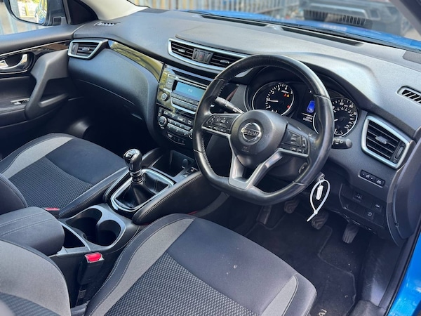 Used Nissan Qashqai 2018 for sale - 76225388: Photo 8