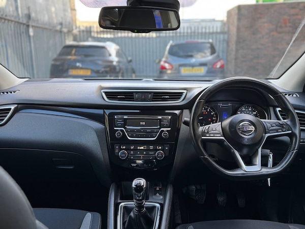 Used Nissan Qashqai 2018 for sale - 76225388: Photo 9