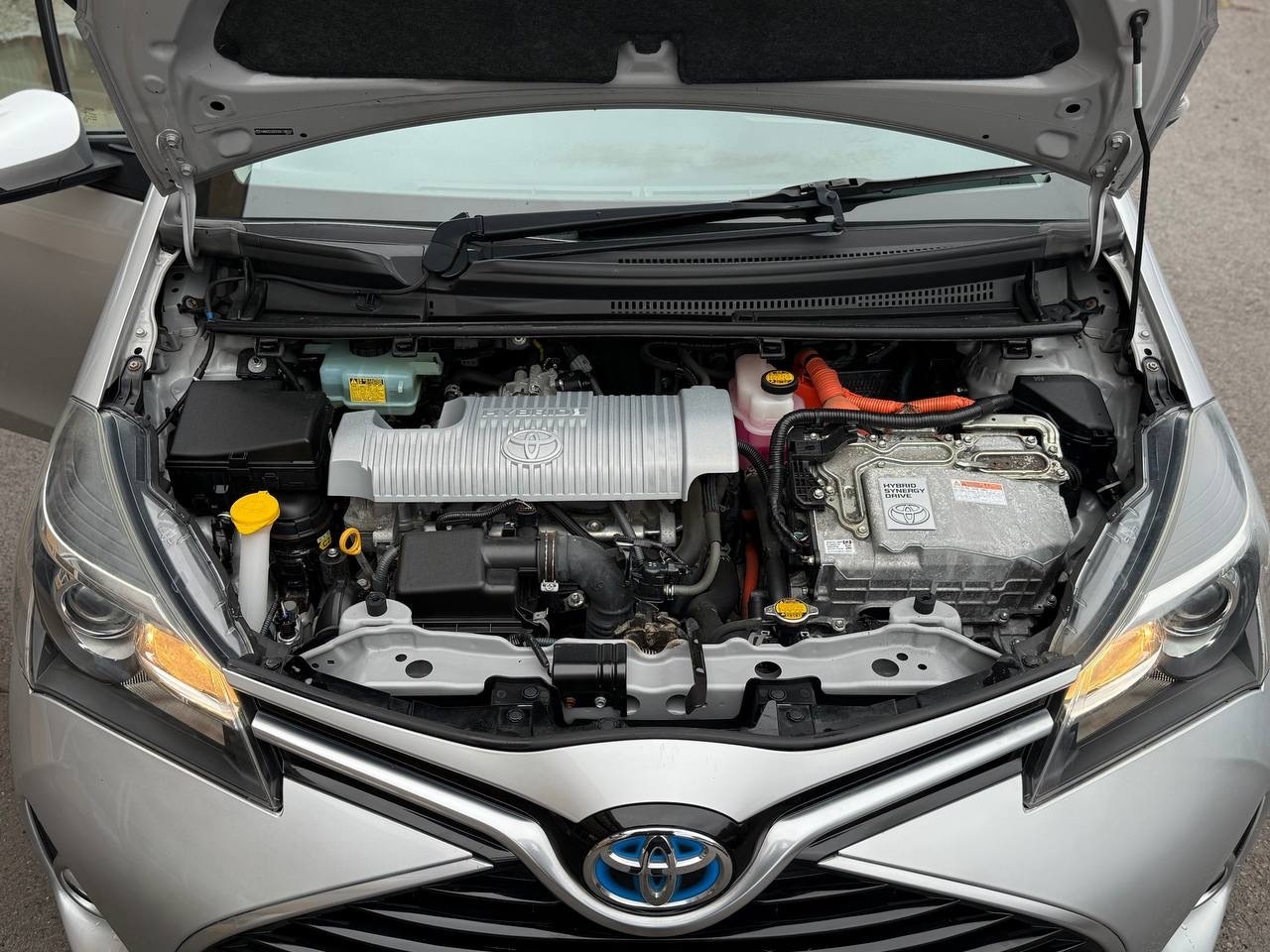 Used Toyota Yaris for sale - 76726157: Photo 17