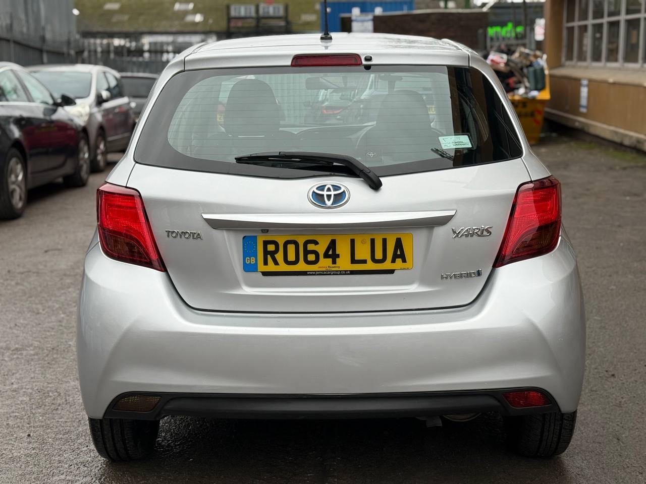 Used Toyota Yaris for sale - 76726157: Photo 6